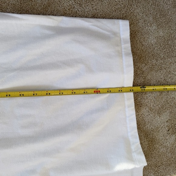 Vintage 1971 Snoopy Schulz Michigan Wolverines Sleep Shirt One Size Distressed - Picture 7 of 8